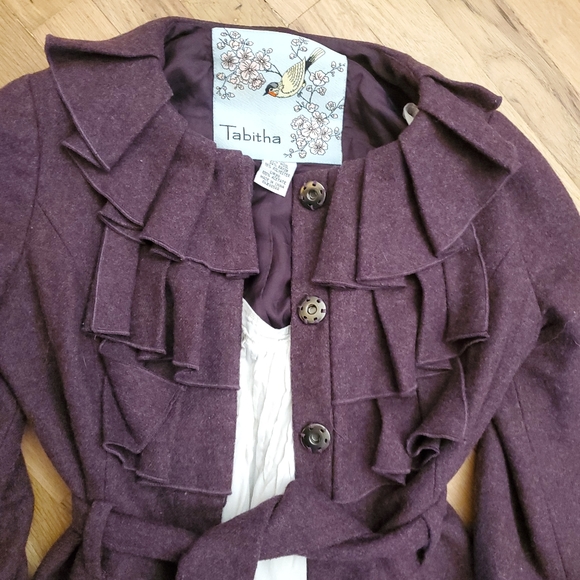 Tabitha 50% wool Jacket - Picture 5 of 6